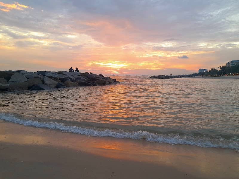 Saeng Chan Beach - Image 1