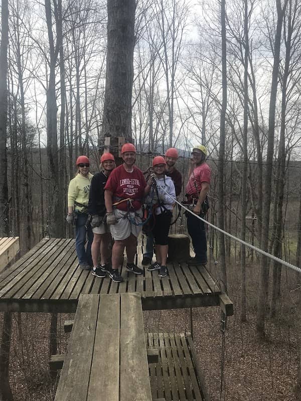 Carolina Ziplines Canopy Tour - Image 1