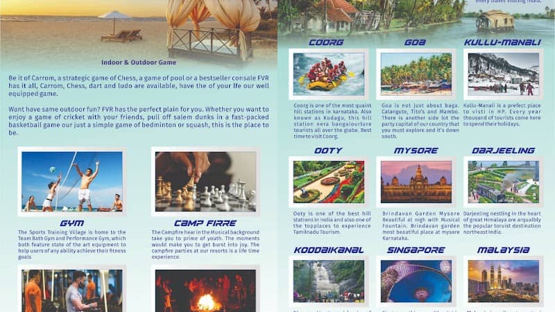 Chan Holidays & Resort - Image 1