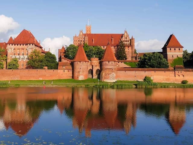 Malbork Castle - Image 1
