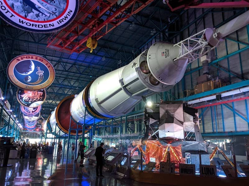 Apollo/Saturn V Center - Image 2