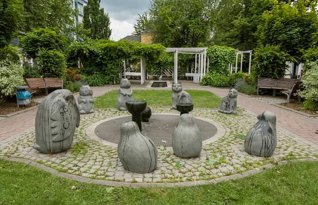 Elisabethbrunnen - Image 1