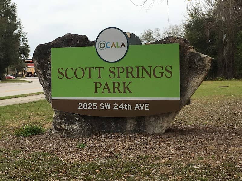 Scott Springs Park - Image 1