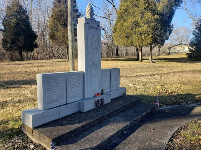 Kiwanis Electra Memorial - Image 1