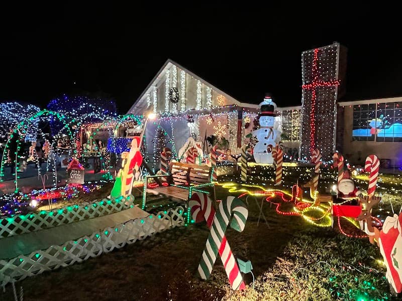 Chino Christmas Lights - Image 1