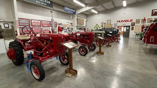 The Johnny Nelson Katy Heritage Museum - Image 1