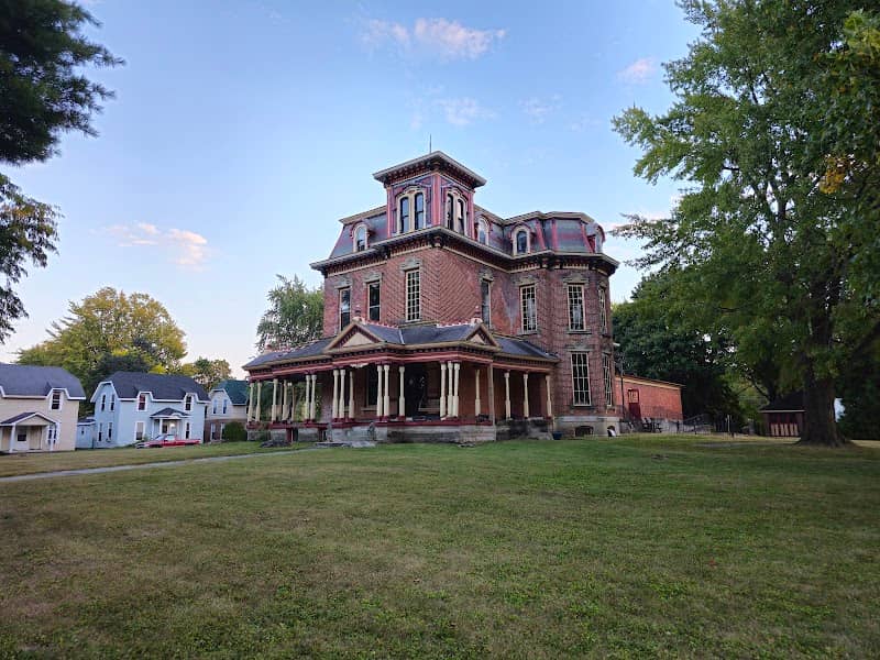 Stone Mansion - Image 1