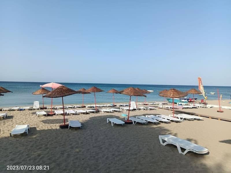 Kumburgaz Sahilde, Sitede, Konforlu, Manzaralı ve Klimalı Daire - Image 1