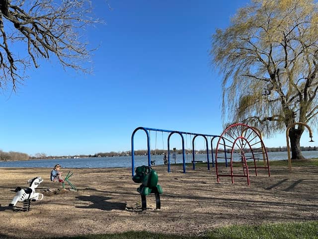 McCullom Lake Park and Beach - Image 1