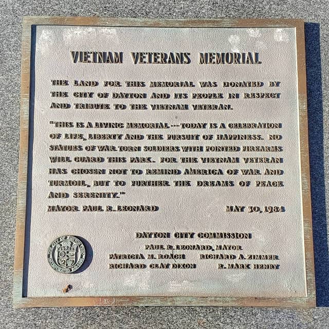 Vietnam Veterans Memorial Park - Image 1