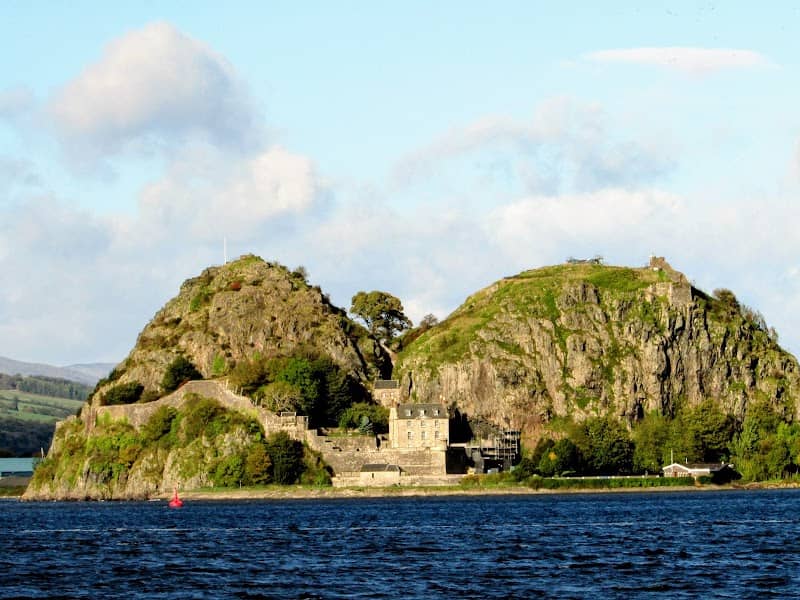 Dumbarton Castle - Image 3
