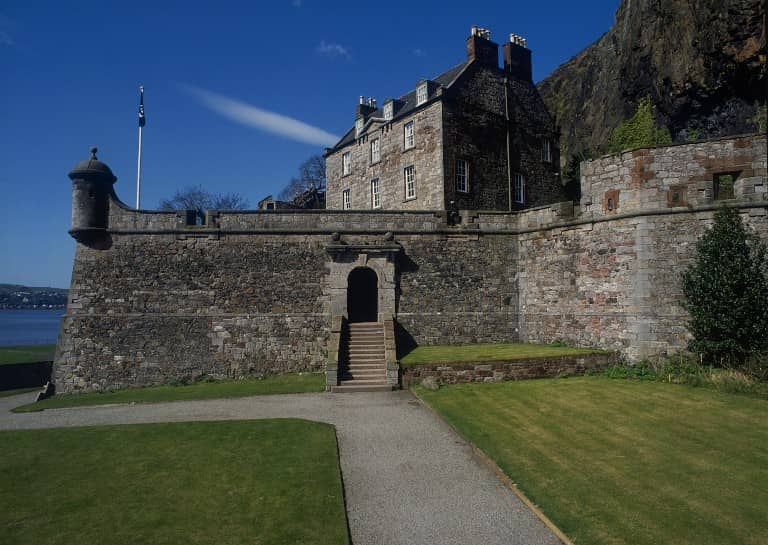 Dumbarton Castle - Image 1