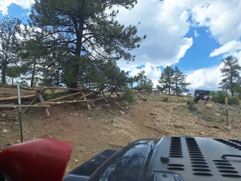 China Wall Trailhead - Image 2