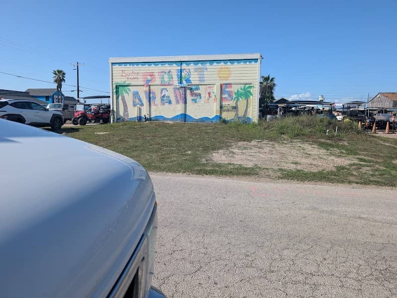 Port Aransas mural - Image 2