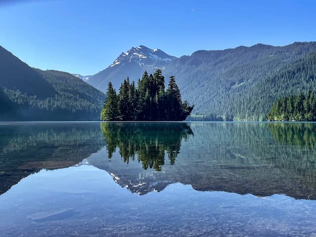 Packwood Lake Trailhead - Image 1
