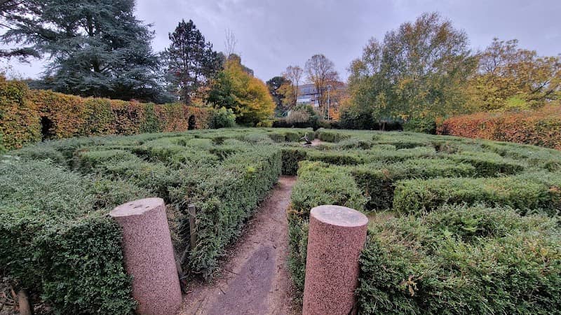 St Leonard's Forest Dragon Maze - Image 2