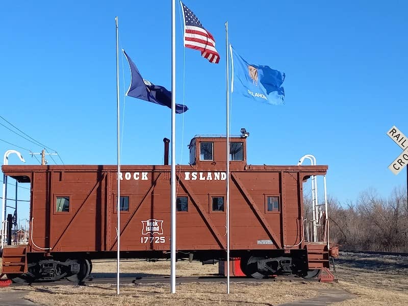 Rock Island Caboose - Image 2