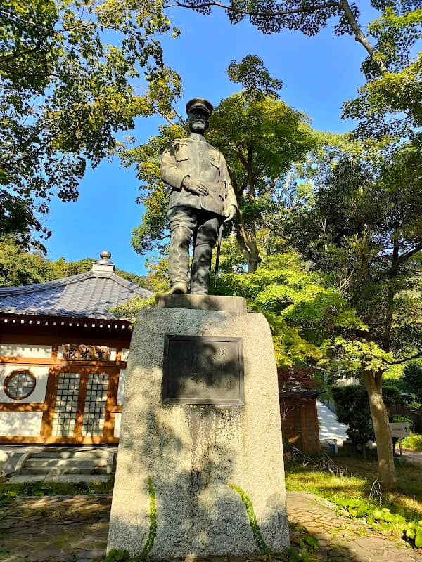 乃木希典銅像 - Image 1