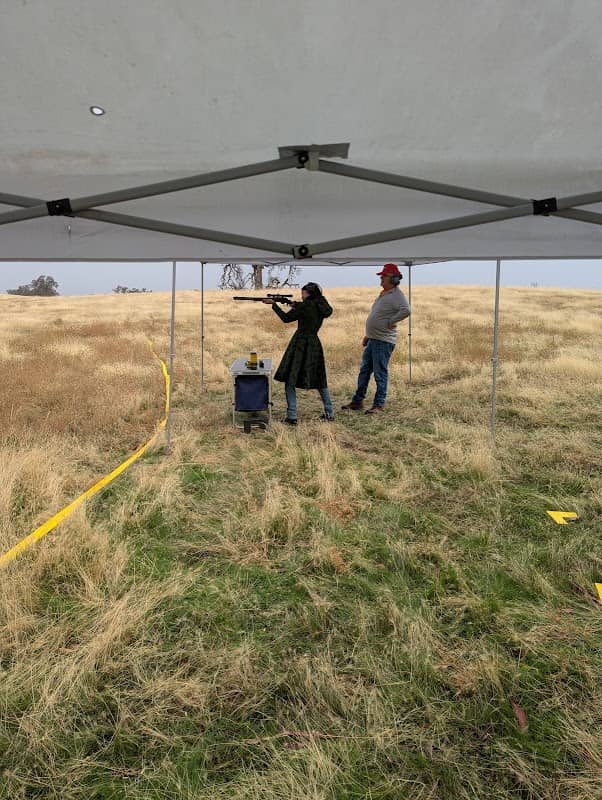 Writer's Range Day at the Henwood Ranch - Image 1