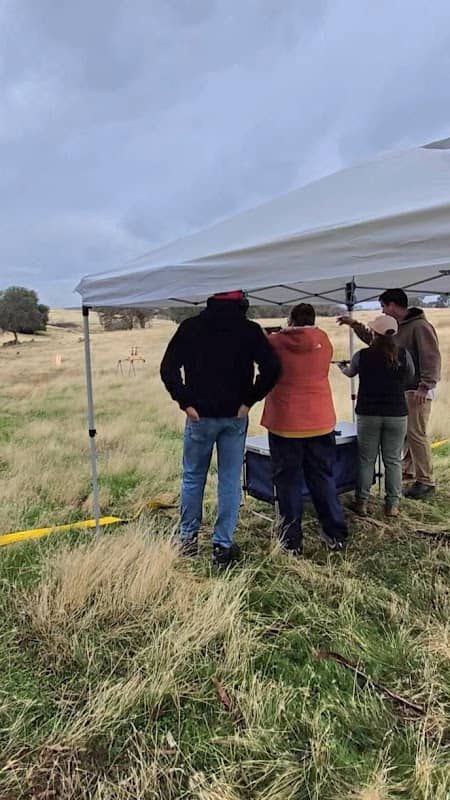 Writer's Range Day at the Henwood Ranch - Image 2