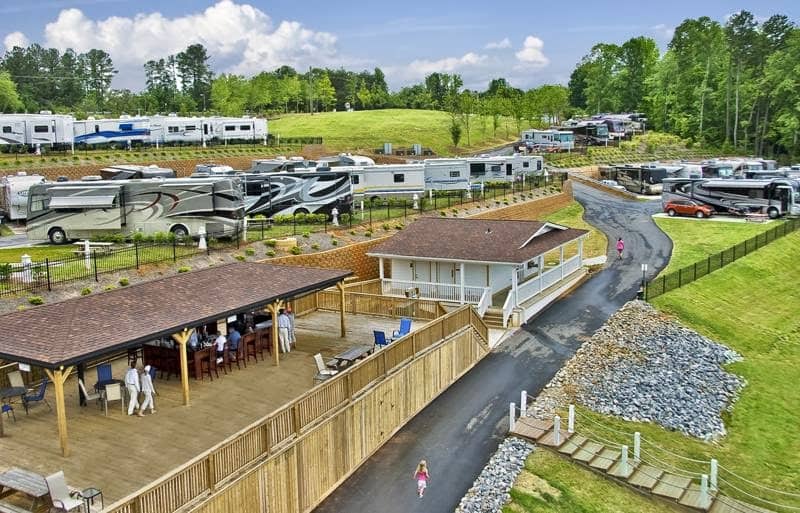 Lake Norman Motor Coach Resort - Image 2