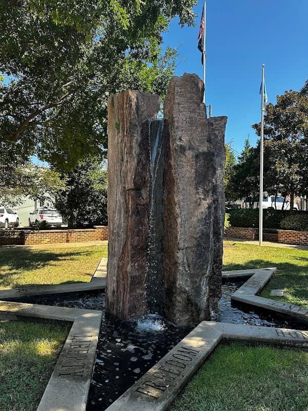 Veterans Memorial Garden - Image 1