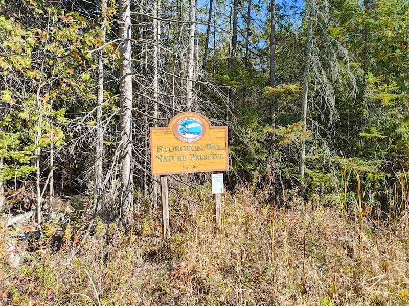 Sturgeon Bay Nature Preserve - Image 1
