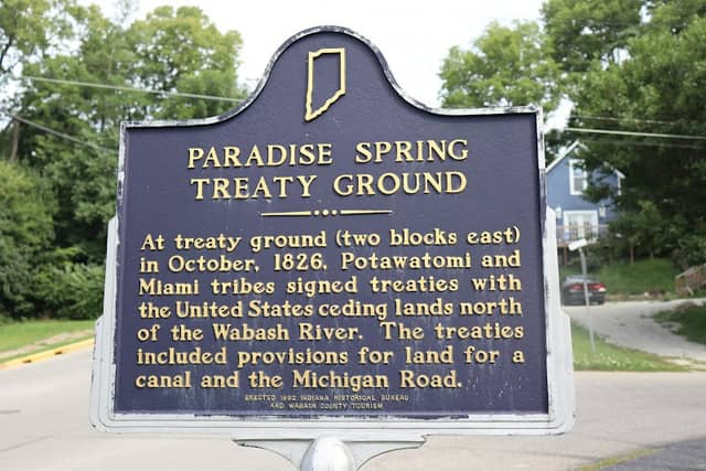 Paradise Spring Historical Park - Image 1