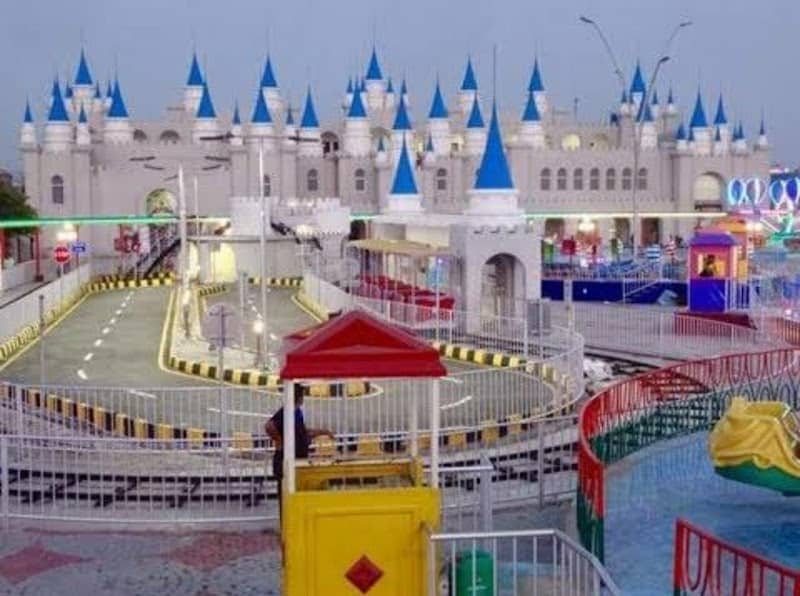 Fun Dunya Amusement Park Gujranwala - Image 1