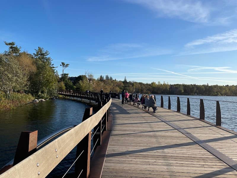 Lake Wilcox Park - Image 1