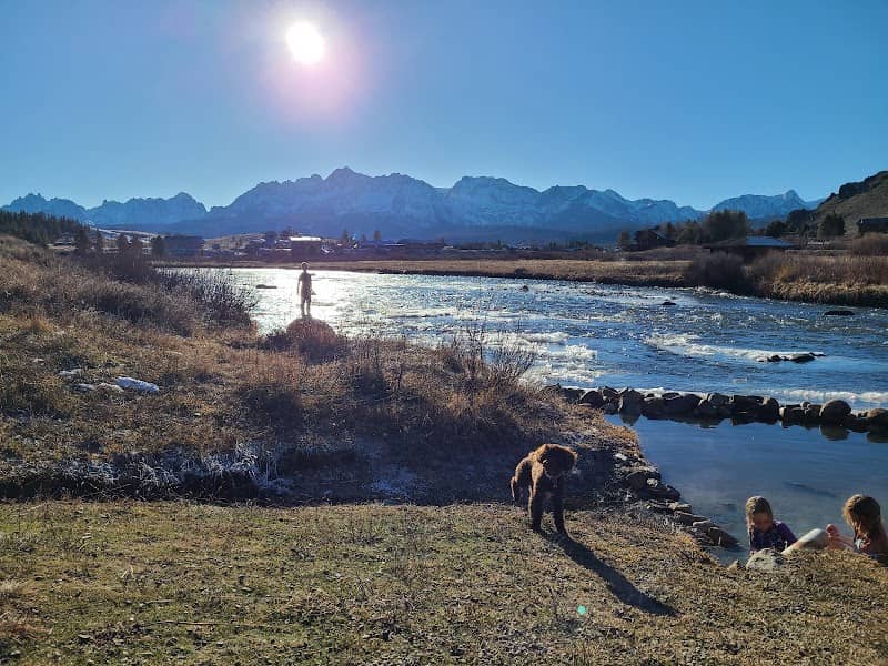 Mountain Village Hot Spring - Image 1