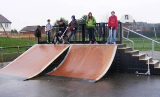 Broughton Skatepark - Image 1