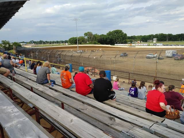 East Moline Speedway - Image 1
