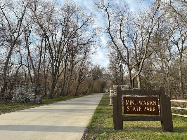 Mini-Wakan State Park - Image 1