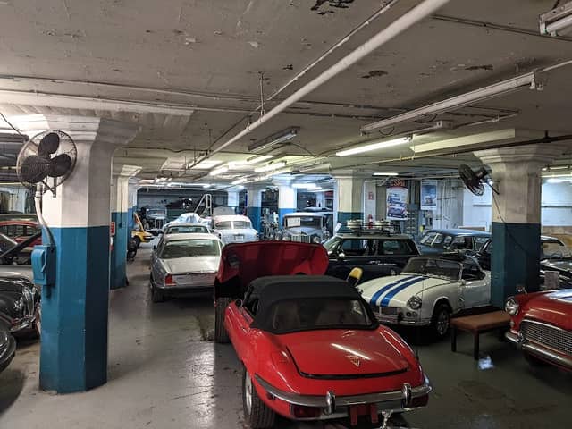 British Transportation Museum - Image 1