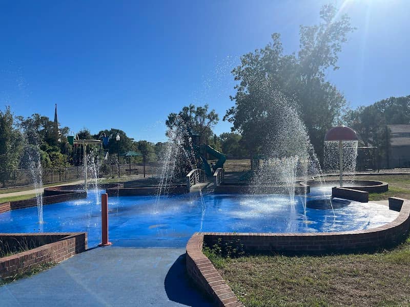 Wesson Walking Park & Playground - Image 1