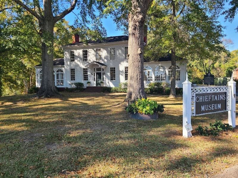 Chieftains Museum/Major Ridge Home - Image 1