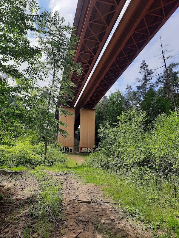 Passage under the Kwiatkowski Viaduct - Image 2