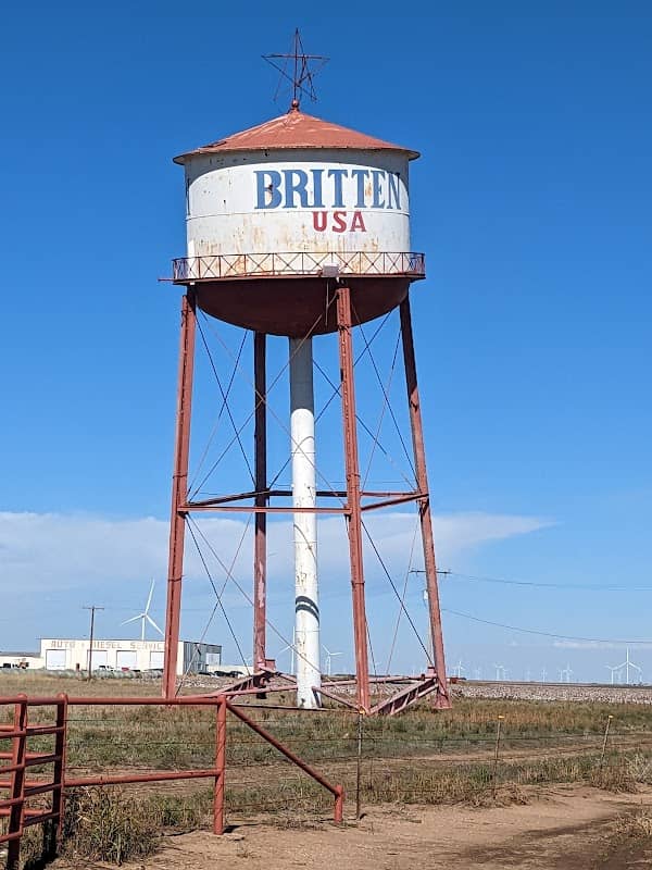Leaning Tower of Texas - Image 1