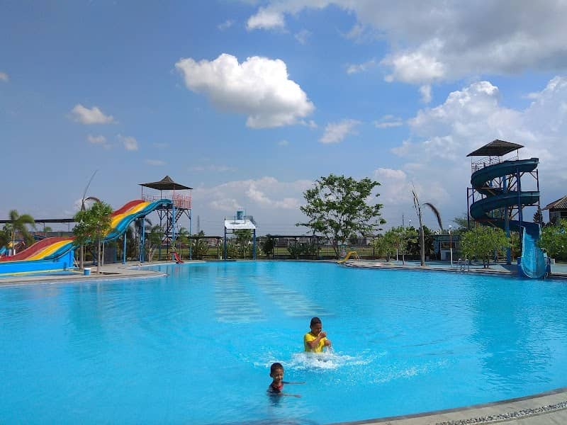 Agung Fantasi Waterpark - Image 1