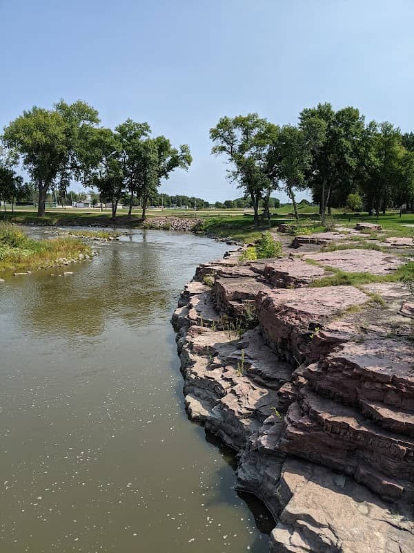 Sioux River Red Rock Trail Bridge - Image 3