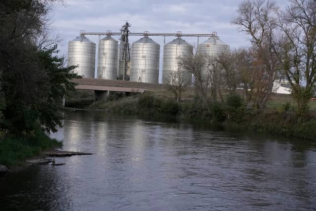 Sioux River Red Rock Trail Bridge - Image 2
