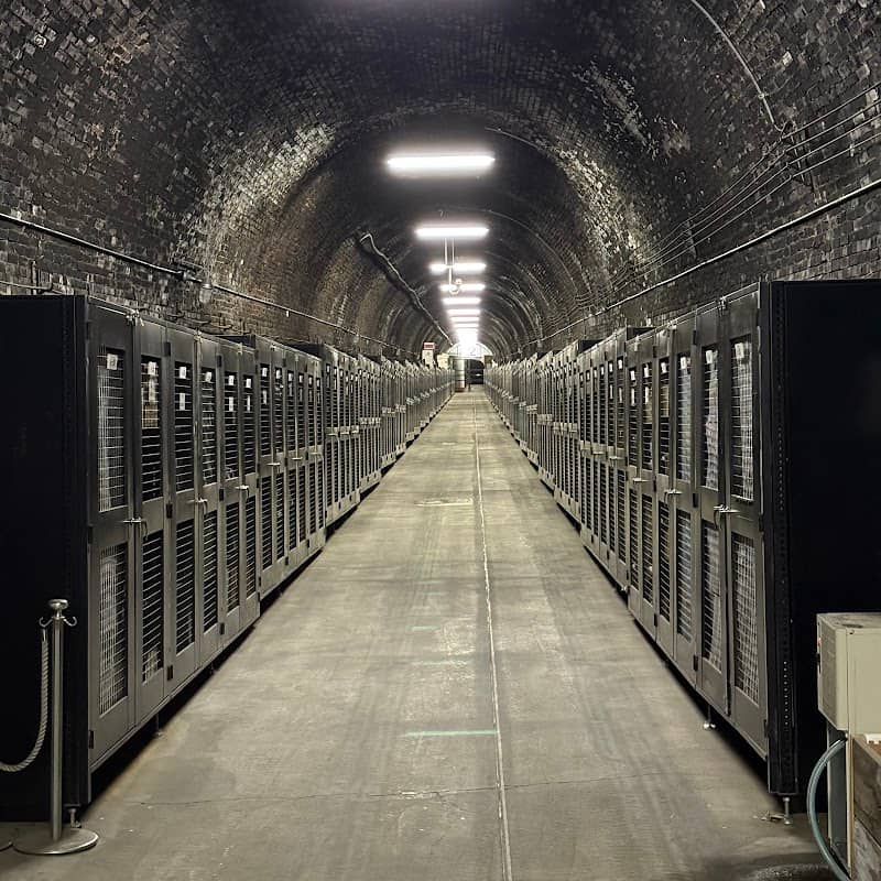 Katsunuma Tunnel Wine Cave - Image 1
