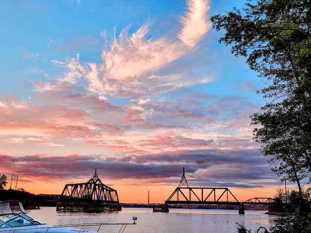 Swing Bridge Island - Image 1