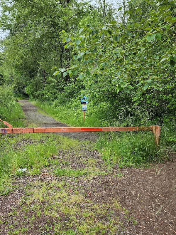 Goldsborough Fish Ladder Trailhead - Image 2