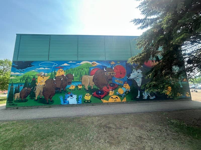 Mural - The Northwest Adventure by Uber5000 - Image 2