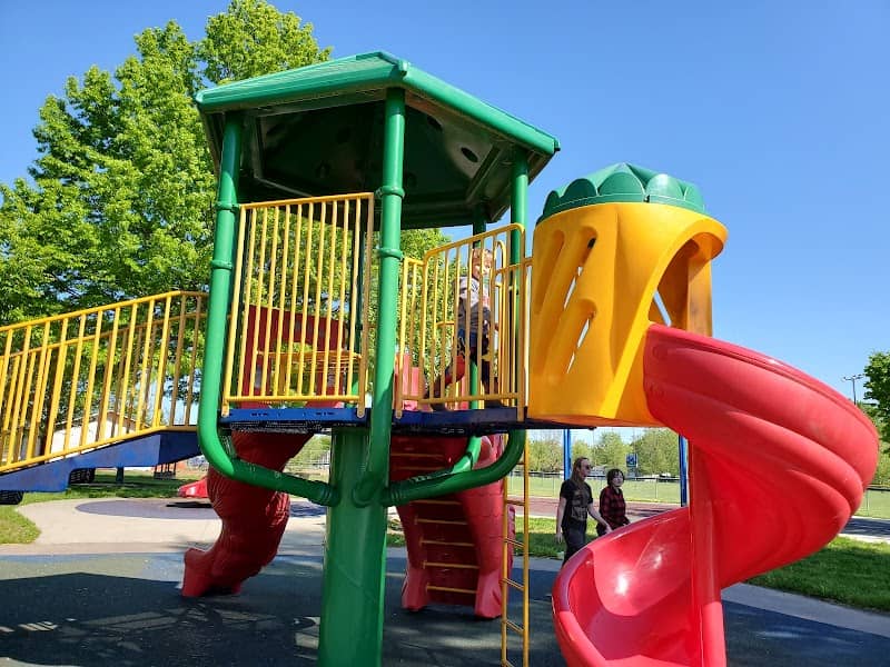Marshfield Rotary Park - Image 1