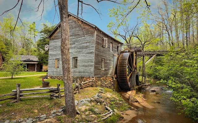 Hagood Mill Historic Site - Image 2