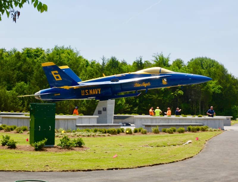 Captain Jeff Kuss USMC Memorial - Image 1