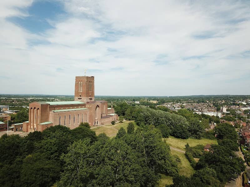 Guildford Cathedral - Image 3